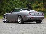 Aston Martin DB AR1 Zagato 2003 года (NA)